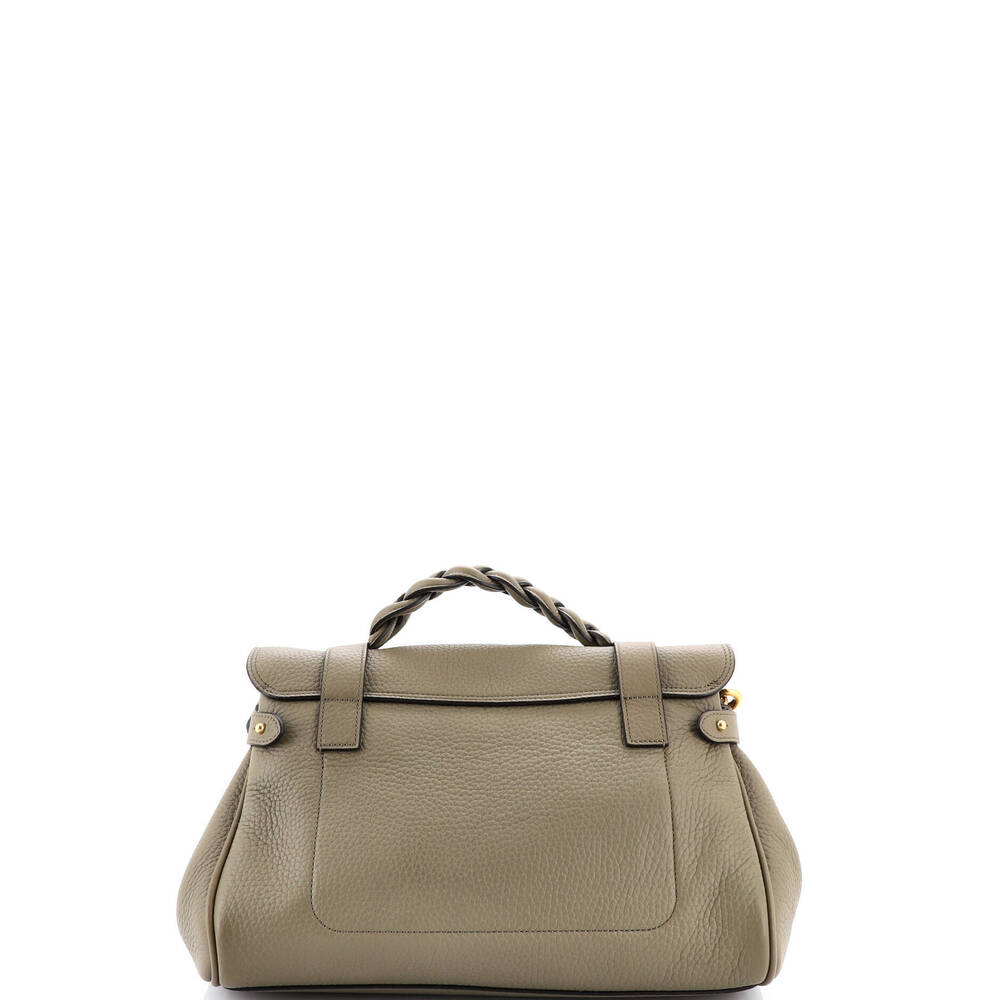 Mulberry Medium Alexa Satchel NM Leather - Picture 3 of 8